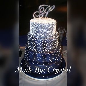 Meet your Posher, Crystal